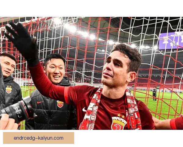 中超奥斯卡表现稳健，持续为球队贡献关键助攻与进球数据