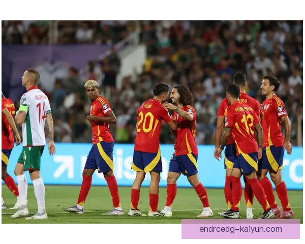 世界杯欧洲区预选赛分组出炉 各队竞争格局初现清晰